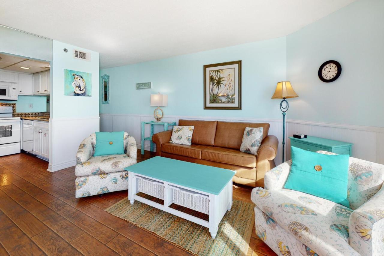 Sunbird Apartment Panama City Beach Exterior photo